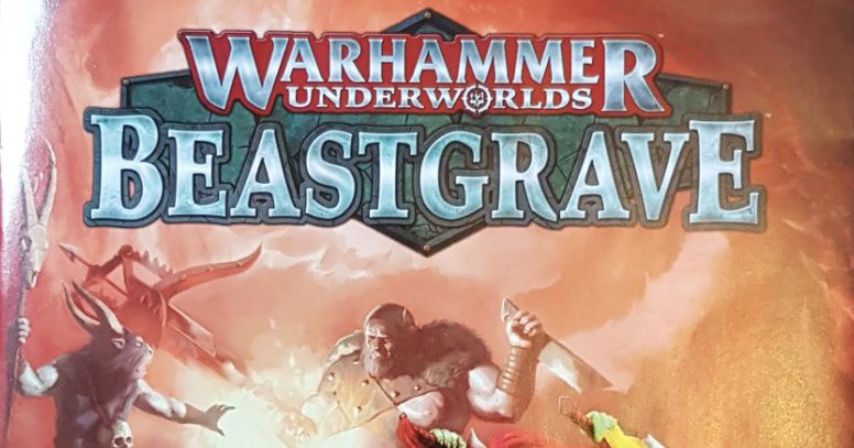 Warhammer Underworlds Beastgrave Arena Mortis