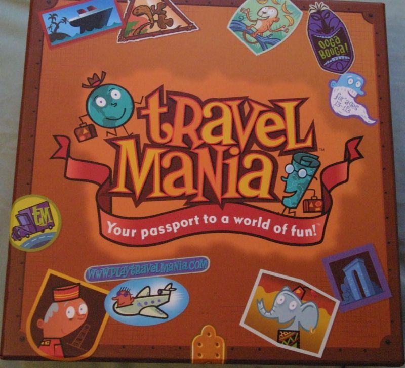 Travel Mania