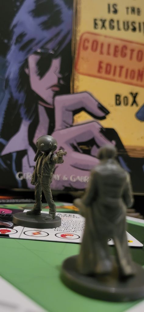 Illustration 11 de Umbrella Academy: The Board Game