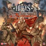 Board Game: Heroes of Stalingrad