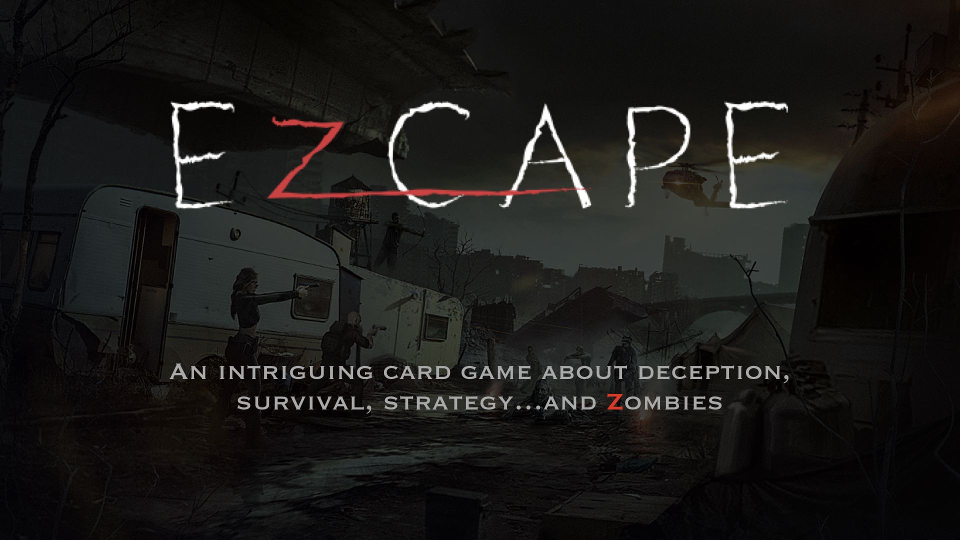 EZCAPE
