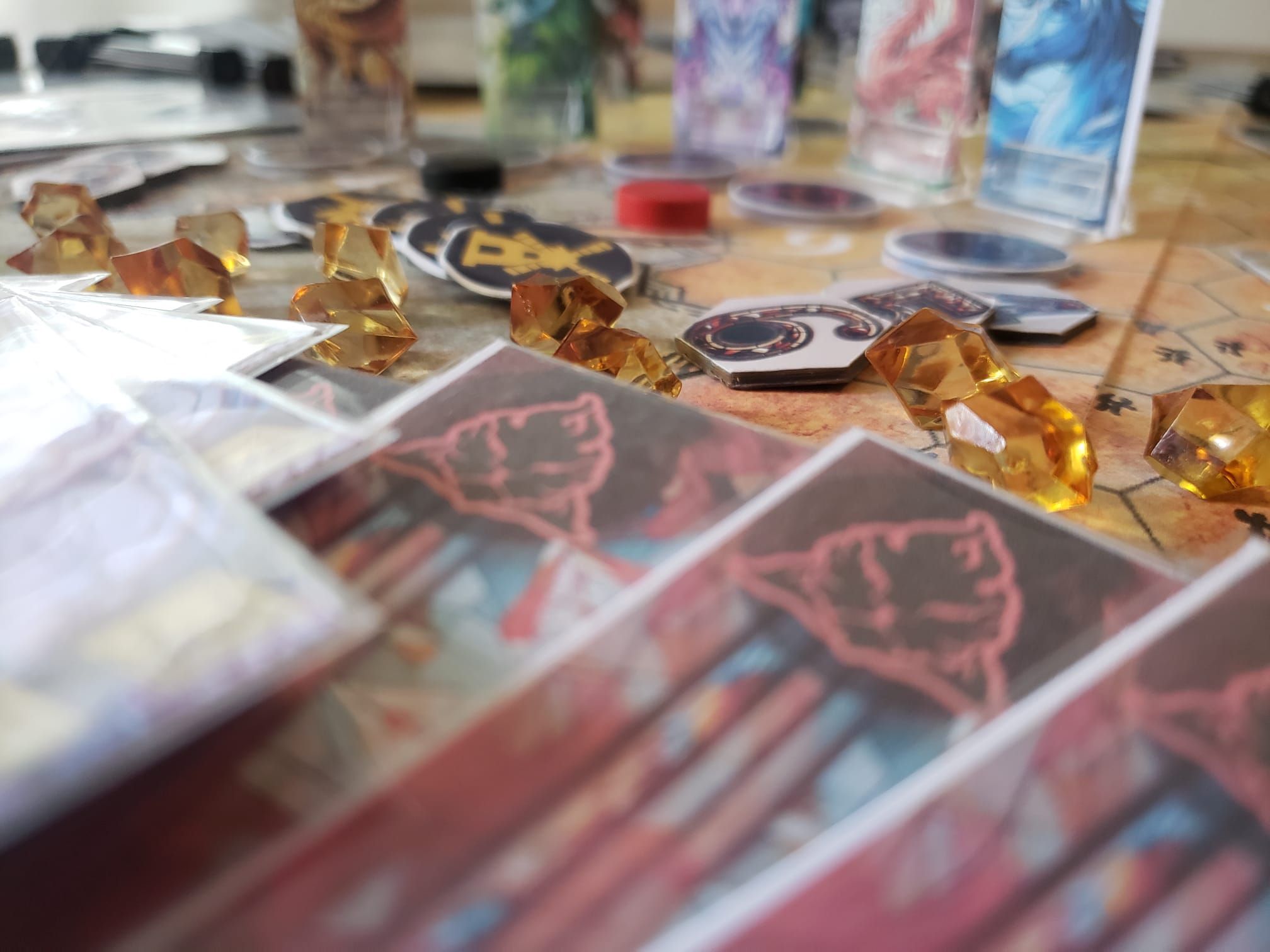 Paladins of Glass