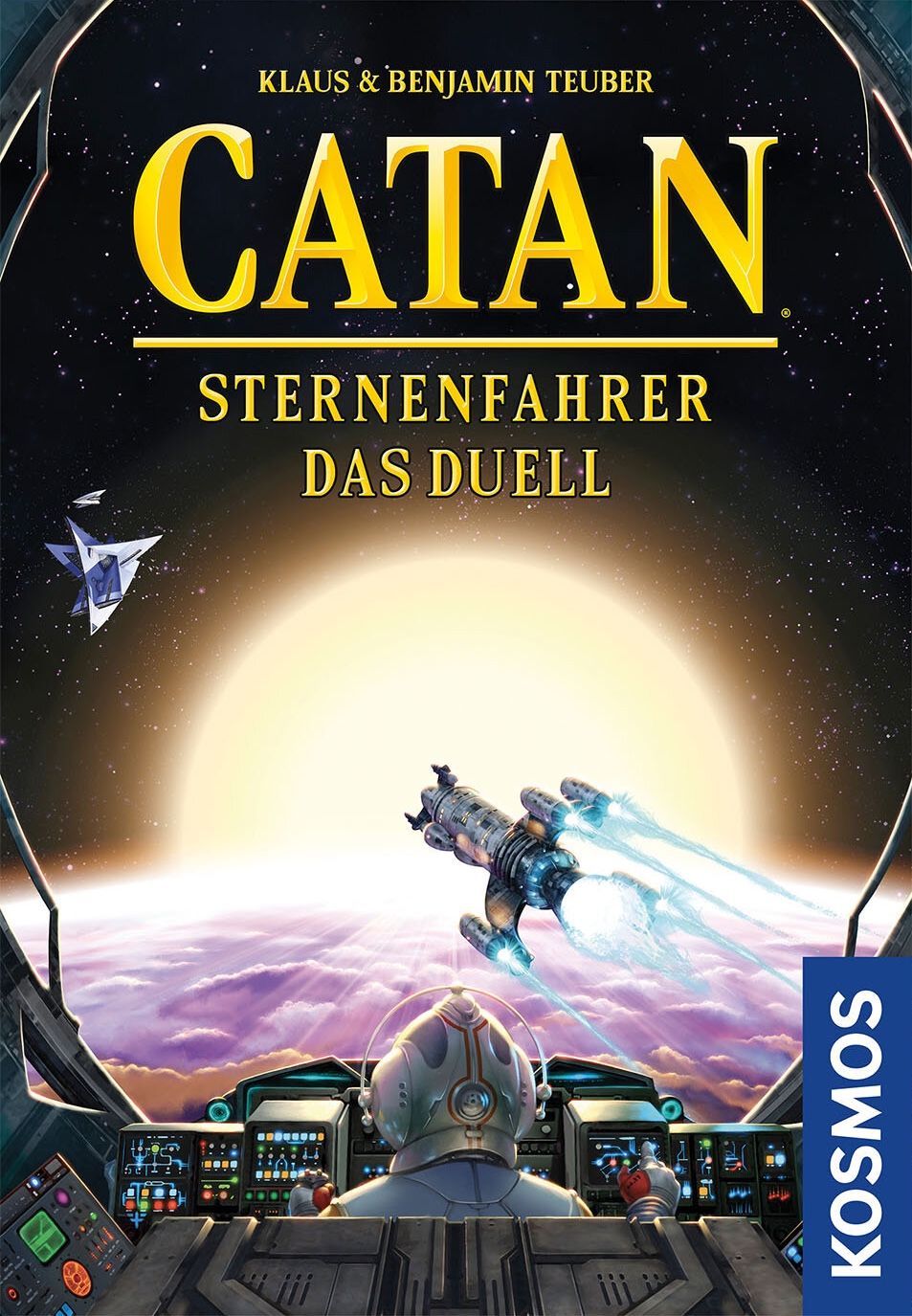 CATAN: Sternenfahrer – Das Duell