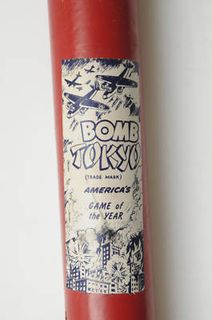 Bomb Tokyo!