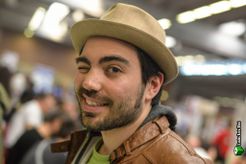 Lorenzo Silva portrait