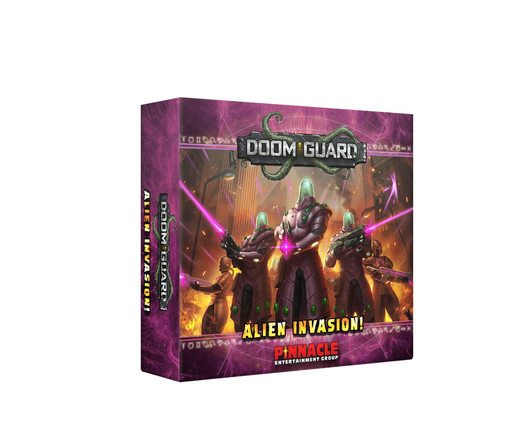 Illustration 2 de Doom Guard