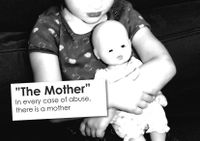 RPG Item: The Mother (In every case of abuse, there is a mother)