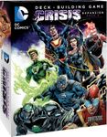 Board Game: DC Comics Deck-Building Game: Crisis Expansion Pack 3