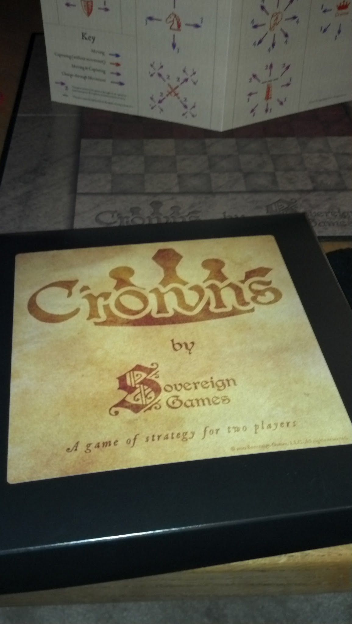 Crowns
