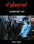 RPG Item: Cyberpunk Red Jumpstart Kit