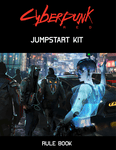 RPG Item: Cyberpunk Red Jumpstart Kit