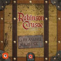 Robinson Crusoe: Cofre del Tesoro