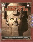 RPG Item: Treasure Quests: Tombs of Ra