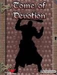 RPG Item: Tome of Devotion (Redux)