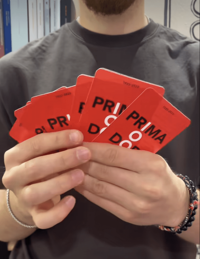 Cover art for Prima o dopo