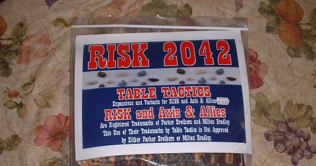 Axis & allies risk store