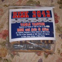 Risk 2042 (fan expansion for Risk / Axis & Allies)