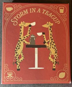 Storm in a Teacup