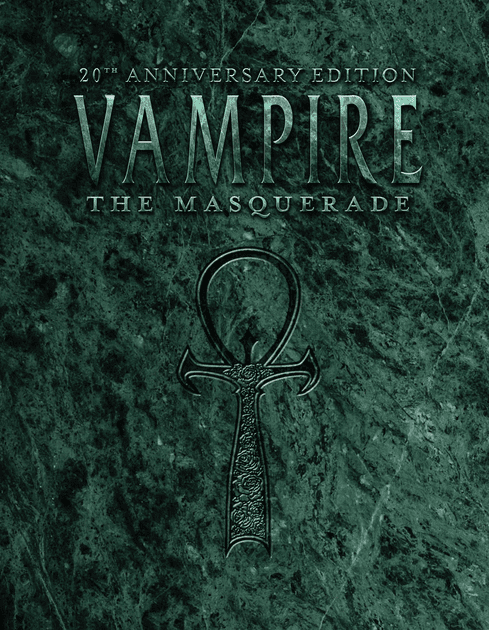 vampire the masquerade pdf