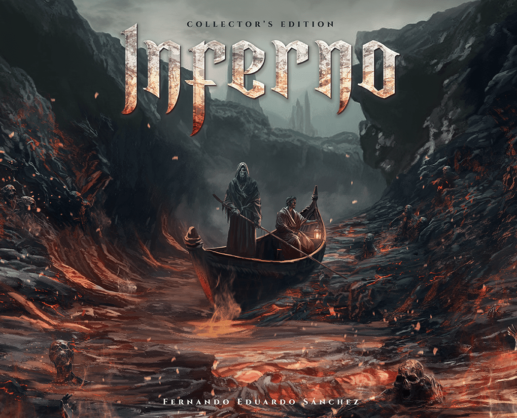 Cover art for Inferno: Collector’s Edition