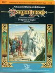 RPG Item: DL07: Dragons of Light