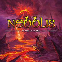 Cartographers: Map Pack 1 – Nebblis: Plane of Flame