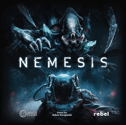 Nemesis Cover Artwork