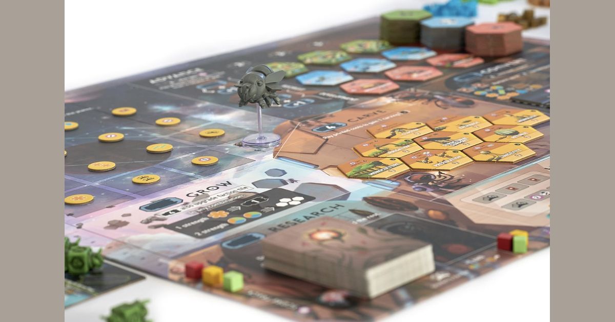 Самая сложная настольная игра в мире