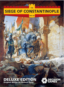 The Siege of Constantinople: The End of the Middles Ages 1453 A.D.