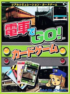 Densha de Go! Card Game