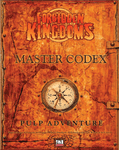RPG Item: Forbidden Kingdoms Master Codex
