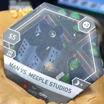 Suburbia: Collector&#039;s Edition – Man vs. Meeple Studios