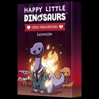 Happy Little Dinosaurs: Desastres en Citas