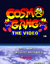 Video Game: Cosmo Gang the Video