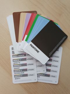 Pantone: The Game – Mini-Expansion