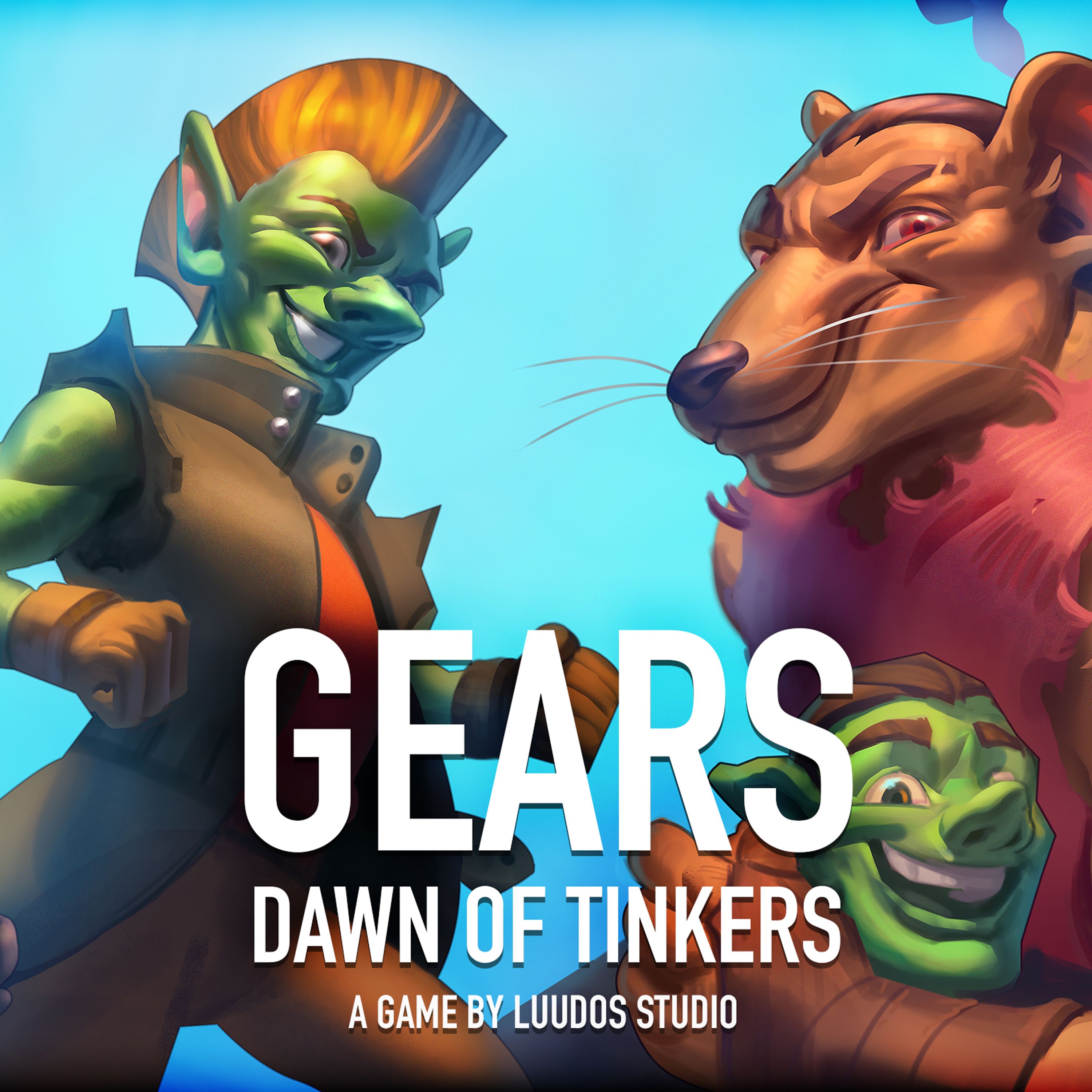 Gears: The Deck-builder
