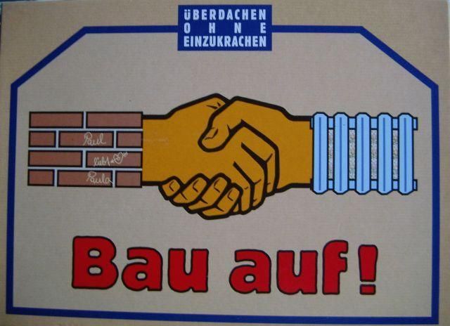 Bau auf!
