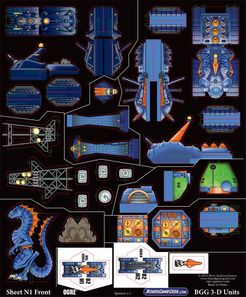 Ogre: BGG 3-D Units Sponsored Counter Sheet