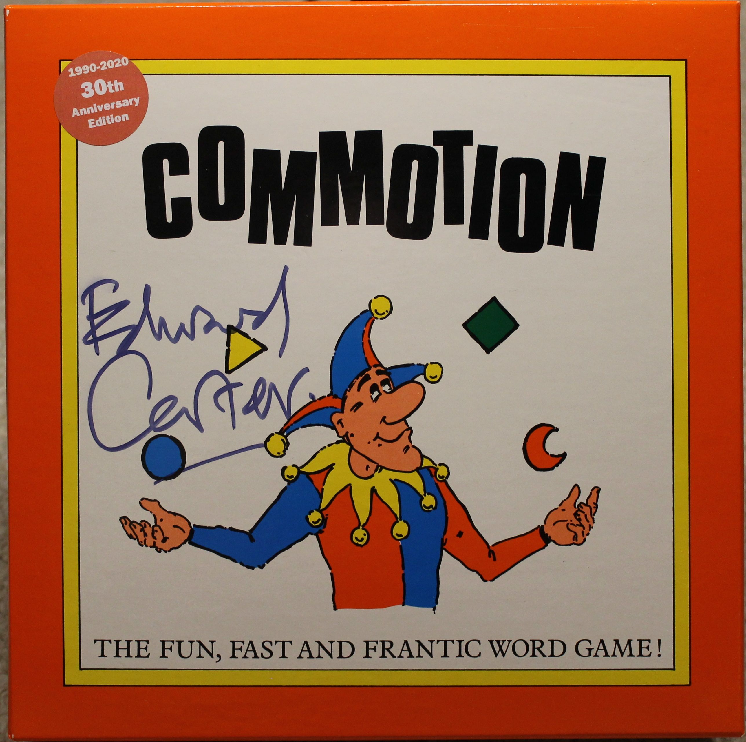 Commotion
