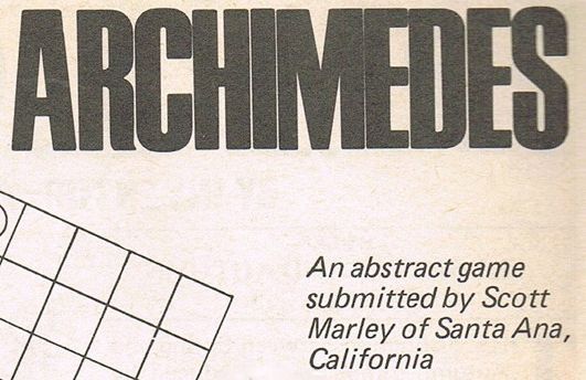 Archimedes