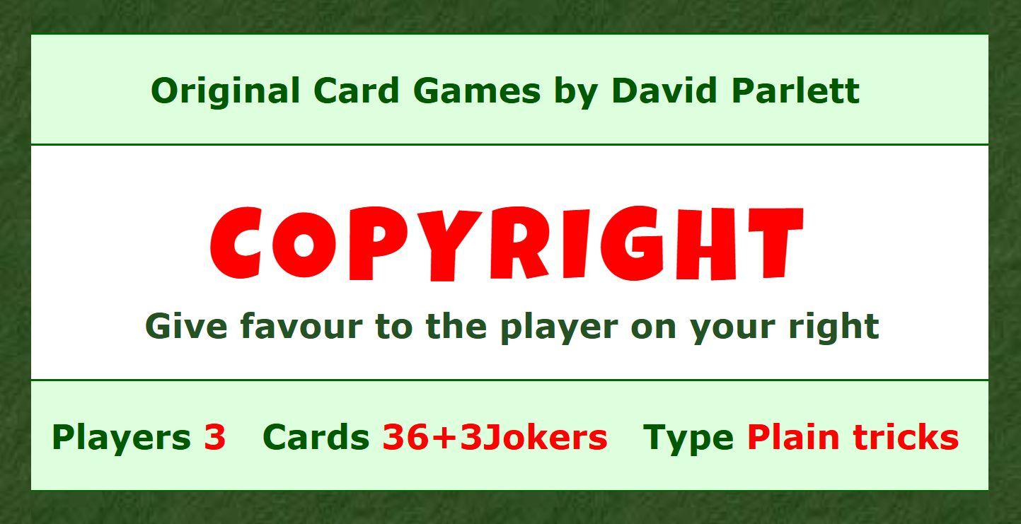 Copyright