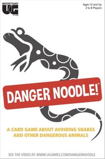 Danger Noodle!