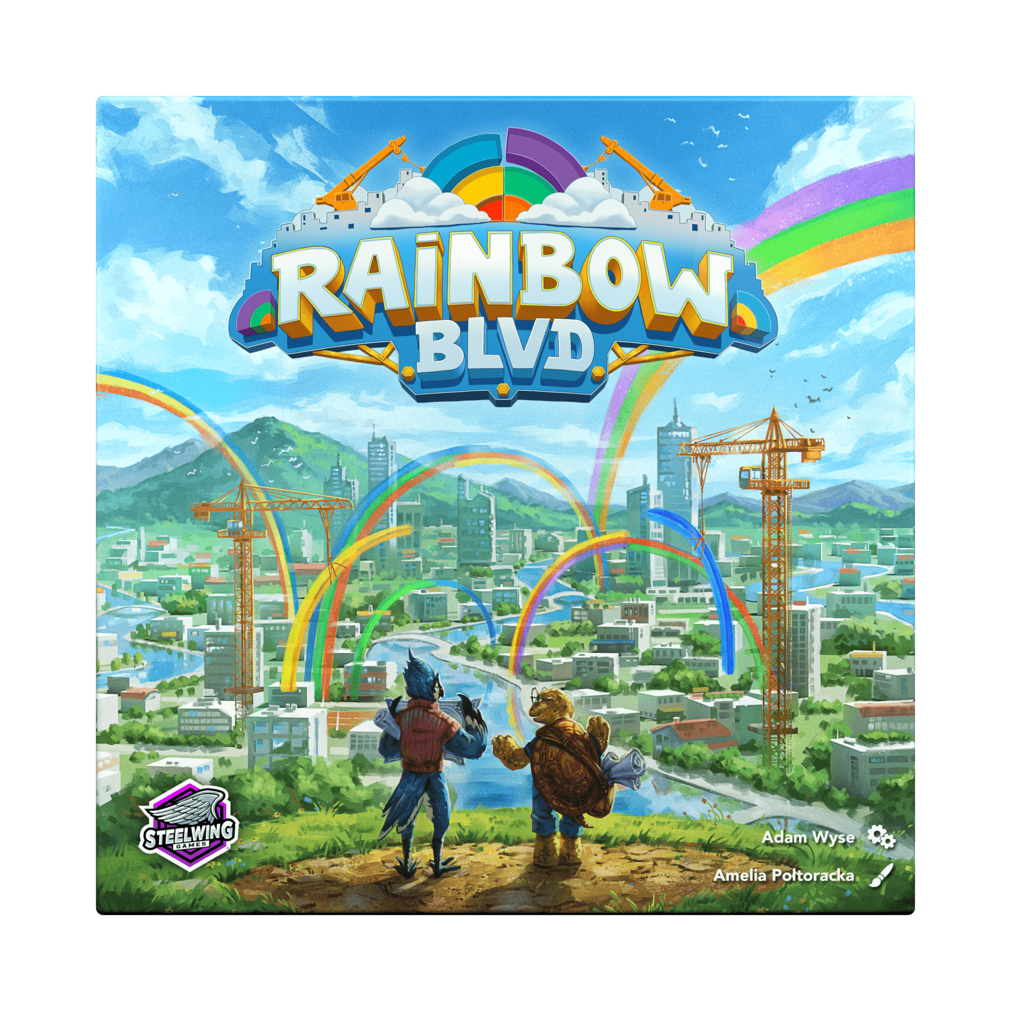 Rainbow Blvd.