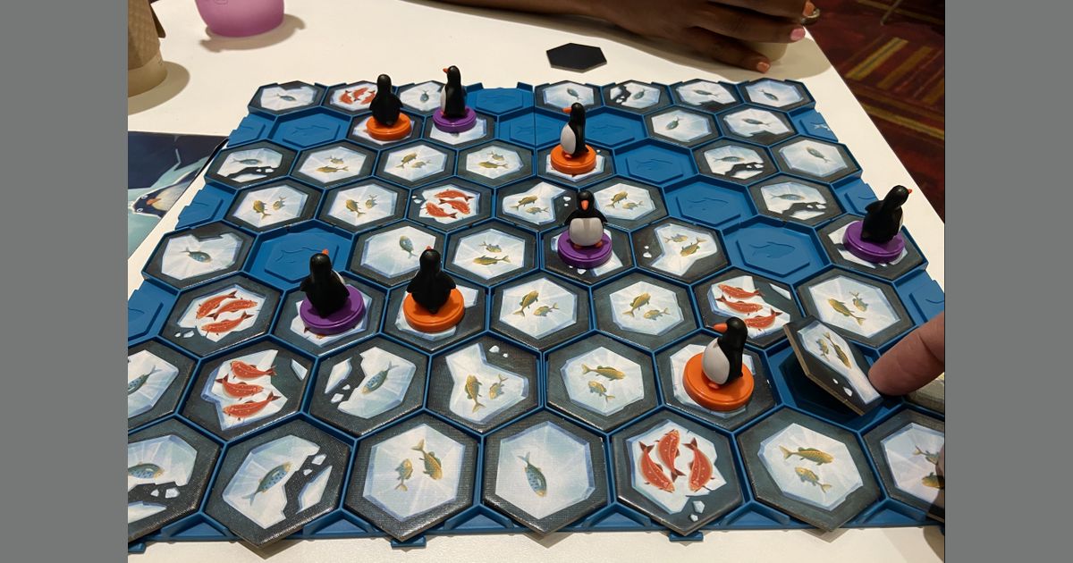 Самая сложная настольная игра в мире