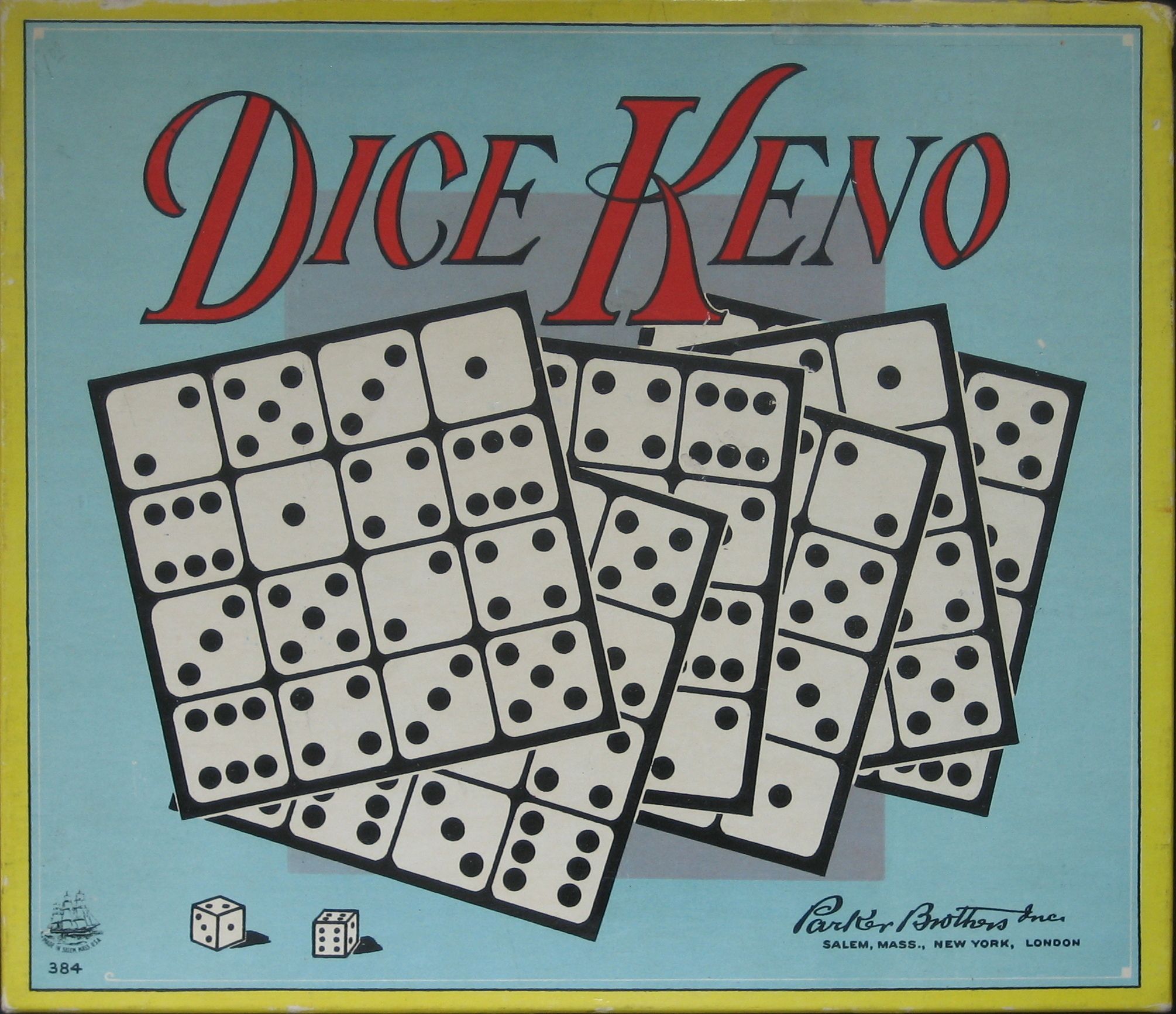 Dice Keno