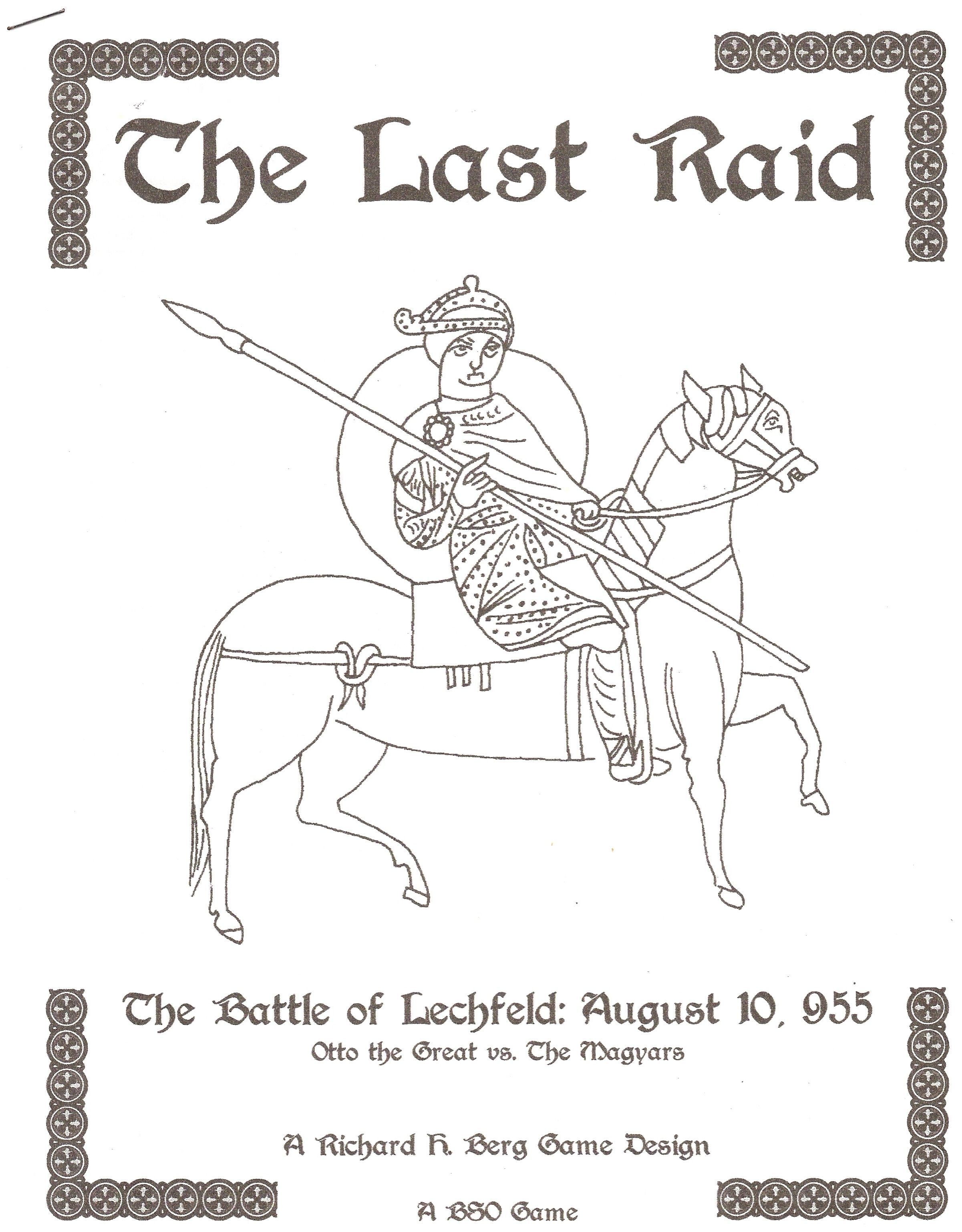 The Last Raid