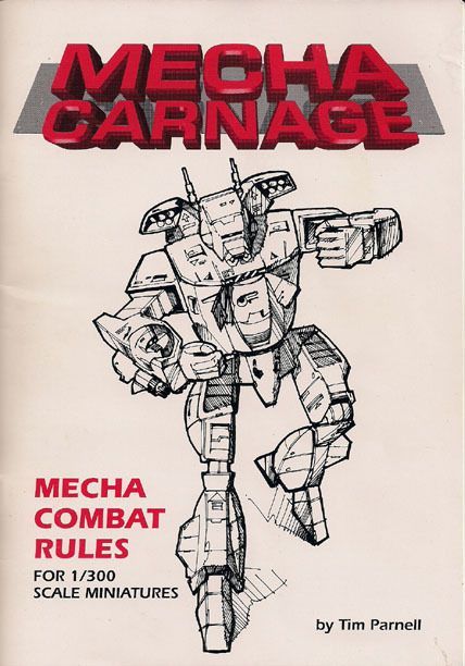 Mecha Carnage