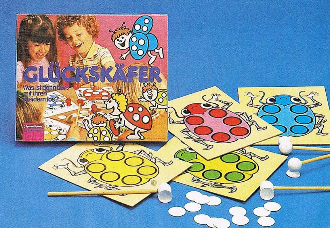 Glückskäfer