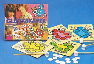 Glückskäfer