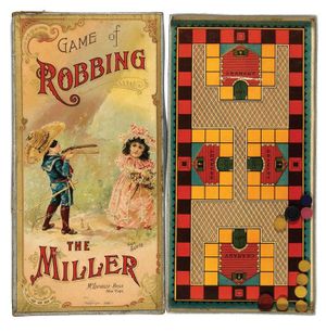 Robbing the Miller